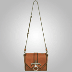 Givenchy Brown Obsedia Small Bag