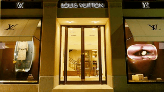Louis Vuitton Maison Residenzpost 1