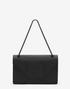 Saint Laurent Black Black Chain Betty Medium Bag