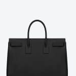 Saint Laurent Black Classic Sac De Jour Bag 1