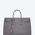 Saint Laurent Earth Classic Sac De Jour Bag