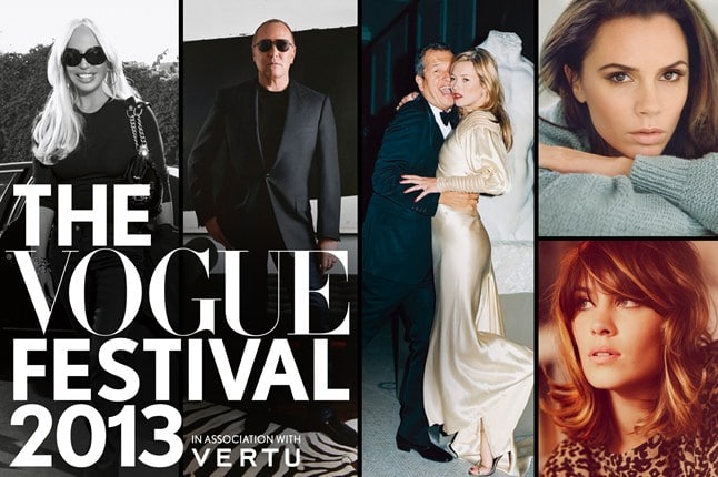 The Vogue Festival 2013 Participants 3