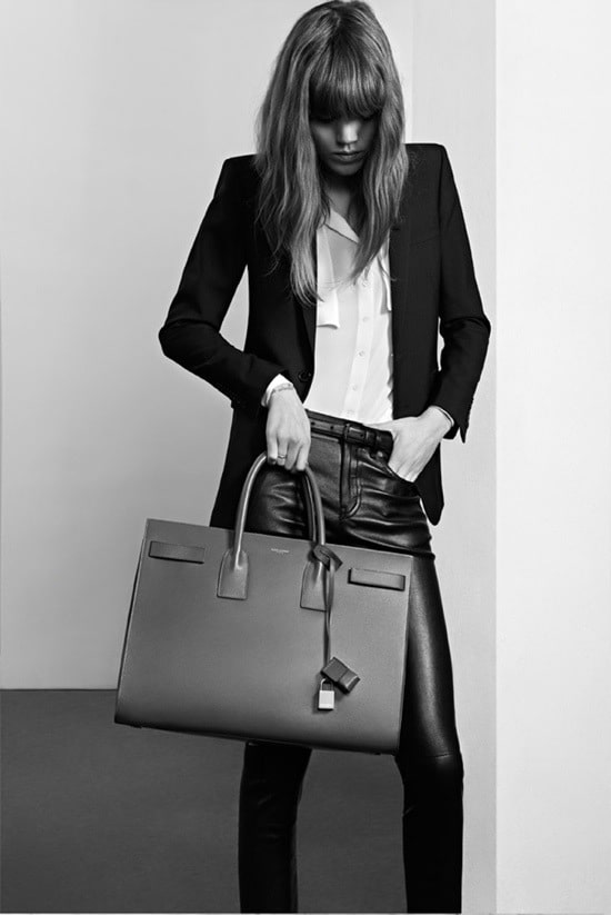 Saint Laurent Tote Bag Review – The Anna Edit