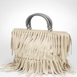 Bottega Veneta Antique Fringe Bag