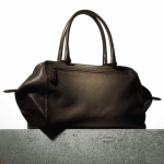 Bottega Veneta Edoardo Walnut Madras Sfumato Brera Bag