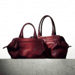 Bottega Veneta Fraise New Red Madras Sfumato Brera Bags