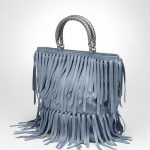 Bottega Veneta Krim Fringe Bag