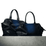 Bottega Veneta Prusse Electrique Madras Sfumato Brera Bags