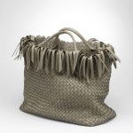 Bottega Veneta Shadow Vulcana Bag