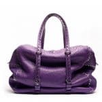 Bottega Veneta Violet Tote Bag