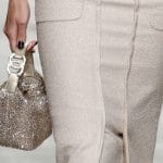 Chanel Crystal encrusted Tote bag - Cruise 2014