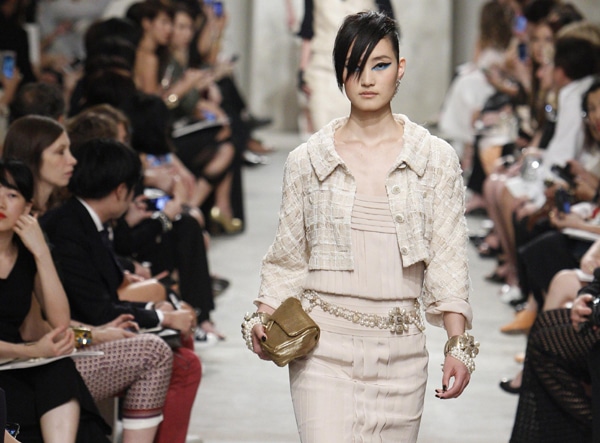 Chanel Cruise 2014 Runway Bag Collection