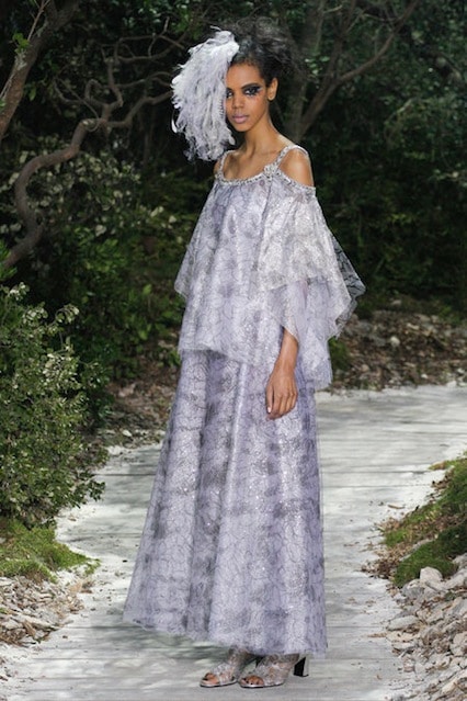 Chanel Spring 2013 Couture Collection - Runway Photo 4