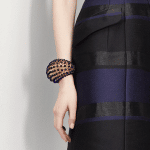 Dior Blue Beaded Bracelet - Pre-Fall 2013 Collection