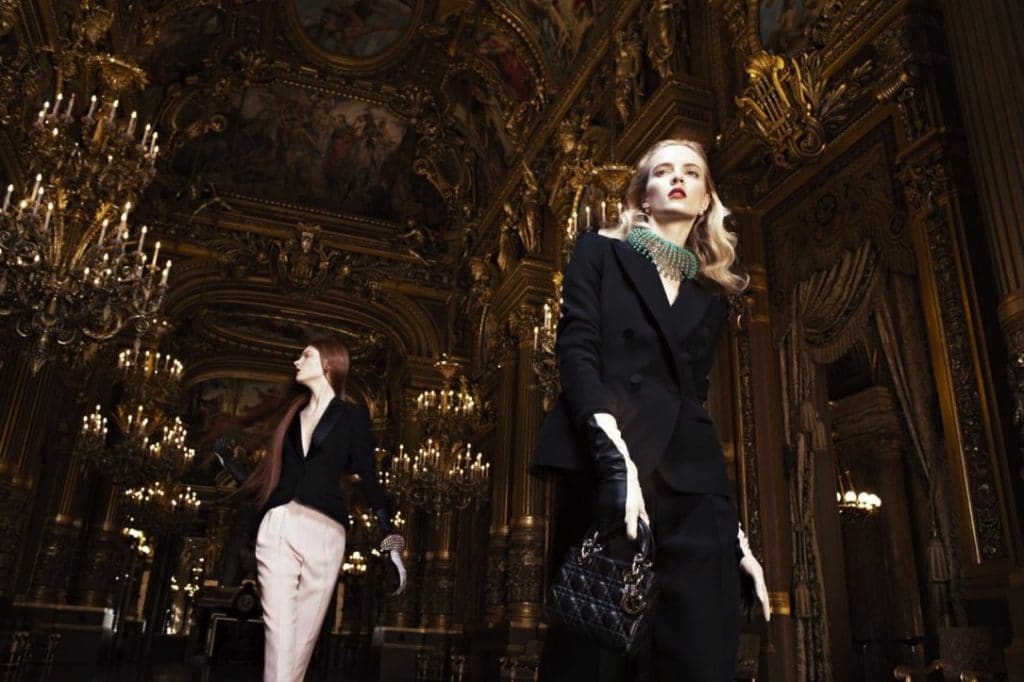 Dior at Opera de Paris 1