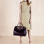 Fendi Black Peekaboo Bag - Resort 2014 Collection