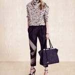 Fendi Denim 2Jours Bag - Resort 2014 Collection