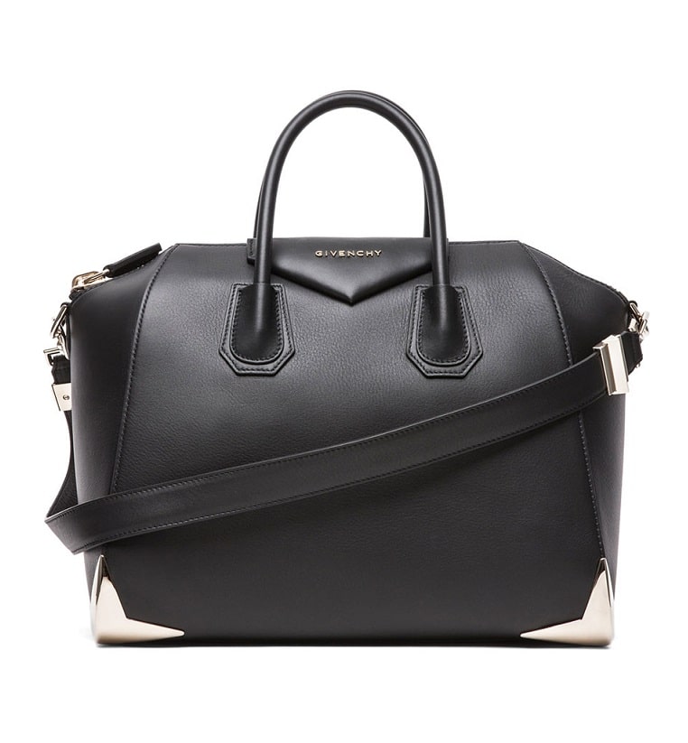 Givenchy Antigona Gold Corner bag - Forward by Elyse Walker