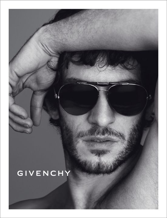 Givenchy Autumn/Winter 2013-14 Campaign 3