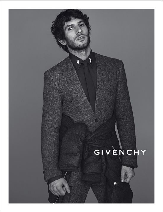 Givenchy Autumn/Winter 2013-14 Campaign 4