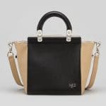 Givenchy Black/Beige/Ivory House De Givenchy Tote Small Bag 1