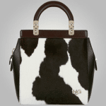 Givenchy Cow Skin House De Givenchy Tote Small Bag