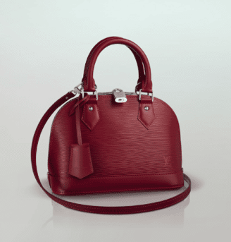 Louis Vuitton Alma Vernis Bag Reference Guide - Spotted Fashion