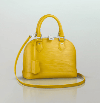 Louis Vuitton Alma BB Bag Reference Guide | Spotted Fashion