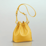Louis Vuitton Citron Epi Noé BB Bag