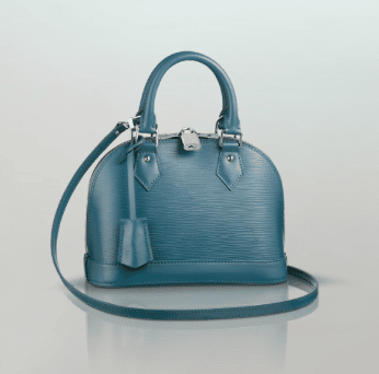 Louis Vuitton Alma Vernis Bag Reference Guide - Spotted Fashion