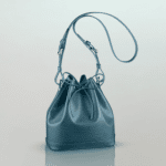Louis Vuitton Cyan Epi Noé BB Bag