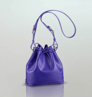 Louis Vuitton Figue Epi Noé BB Bag