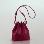 Louis Vuitton Fuchsia Epi Noé BB Bag