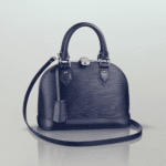 Louis Vuitton Indigo Epi Alma BB Bag
