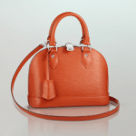 Louis Vuitton Piment Epi Alma BB Bag