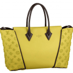 Louis Vuitton Pistache Veau Cachemire W PM Bag