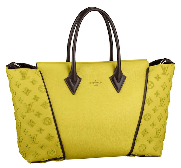 Louis Vuitton® Focus on LV Brand In Chrome