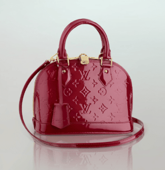 Louis Vuitton Alma bb (SAC ALMA BB, M41327, M41160, M40855, M40862