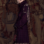 Tilda Swinton the face of Chanel Paris Edinburgh Collection