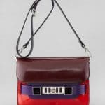 Proenza Schouler Multicolor PS11 Mini Classic Bag