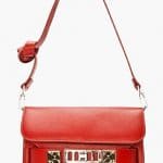 Proenza Schouler Paprika PS11 Mini Classic Bag