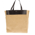 Saint Laurent Beige Classic North-South Shopping Bag