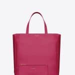 Saint Laurent Pink Classic North-South Shopping Bag 3