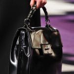 Prada Black Flap Bag - Fall 2012