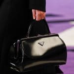 Prada Black Doctor Bag - Fall 2012