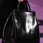 Prada Black Tote Bag - Fall 2012