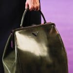 Prada Silver Tote Bag - Fall 2012