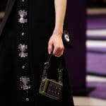 Prada Black Embellished Mini Bag - Fall 2012