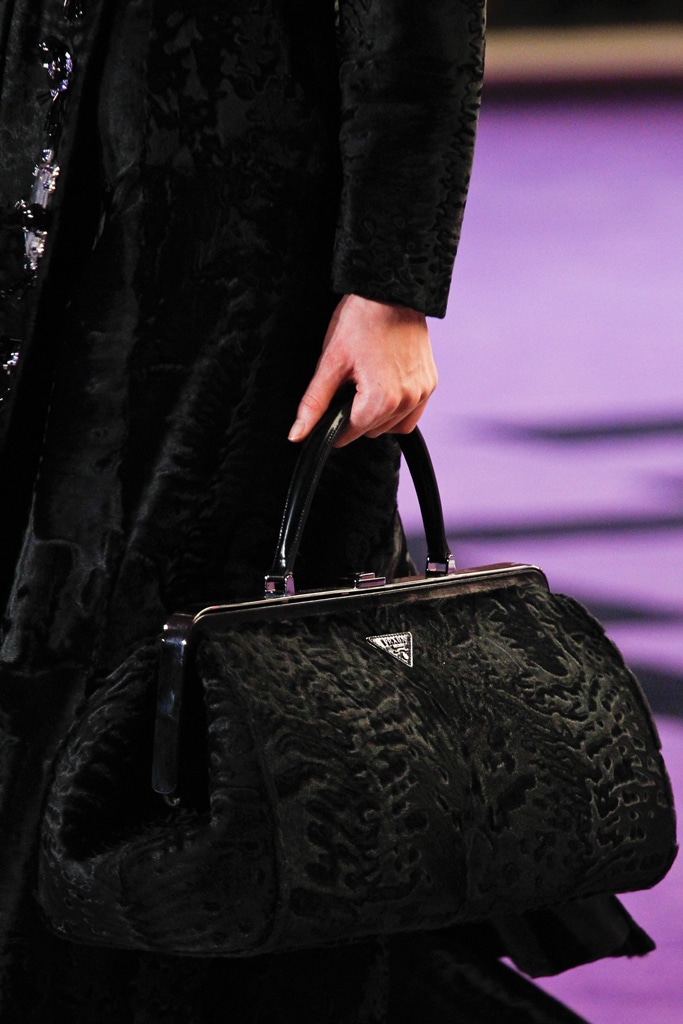 Prada Fall 2012 Bag Collection - Spotted Fashion