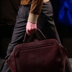 Bottega Veneta Burgundy Bag - Spring 2014